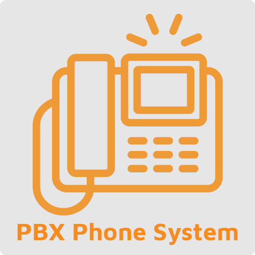 On-site PBX